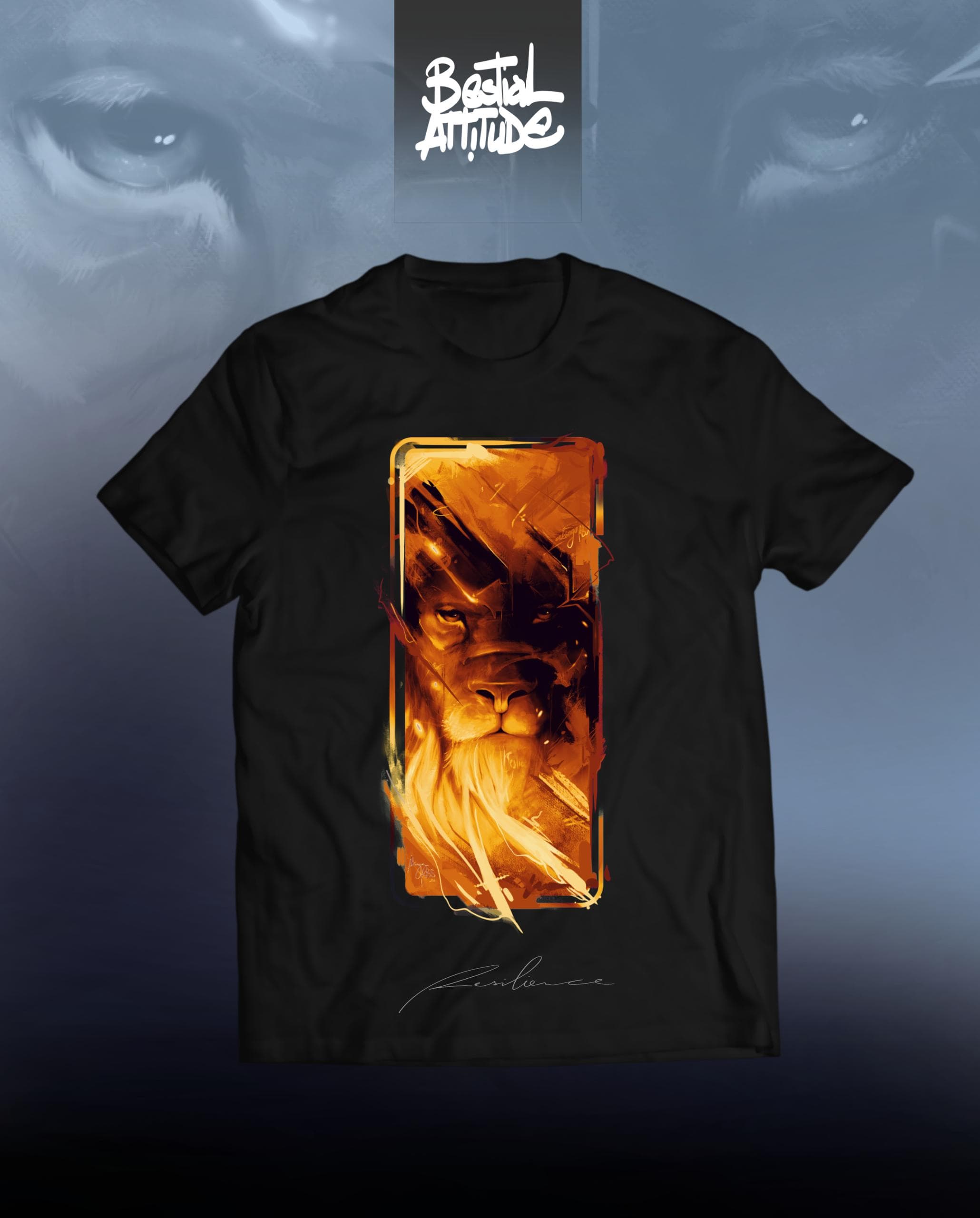 The Bestial Attitude - Resilience (Copie)